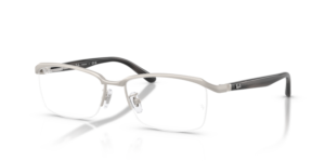 Ray-Ban RX8779D, colour 1253 · Brushed silver