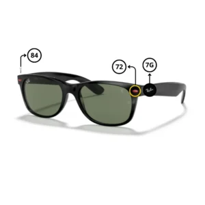 Ray-Ban RB2132M NEW WAYFARER Original Replacement Parts