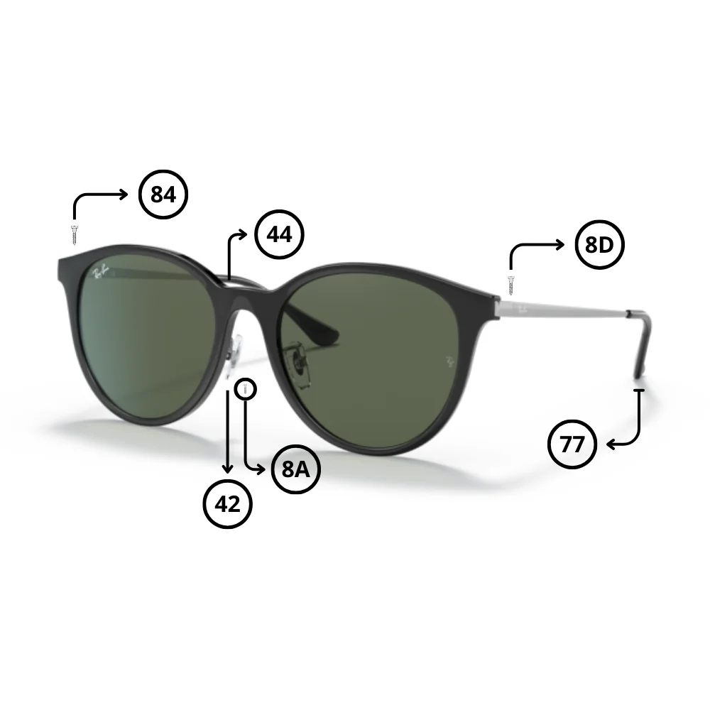 RB4334D Original Replacement Parts