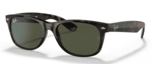 Ray-Ban 2132 NEW WAYFARER, colour 902 · Tortoise