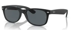 Original Ray-Ban RB2132 New Wayfarer arms, colour 902 · Havana