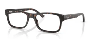 Ray-Ban RX5268, colour 2012 · Havana