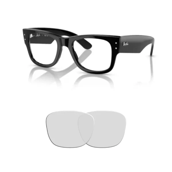 Prescription Lenses for Ray-Ban 0840S