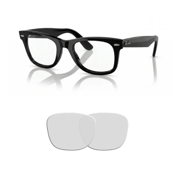Prescription Lenses for Ray-Ban 2140