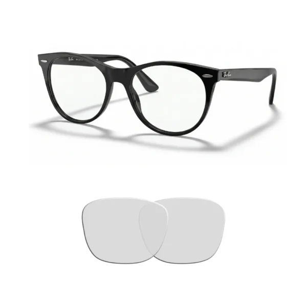 Prescription Lenses for Ray-Ban 2185