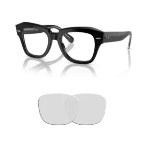 Prescription Lenses for Ray-Ban 2186