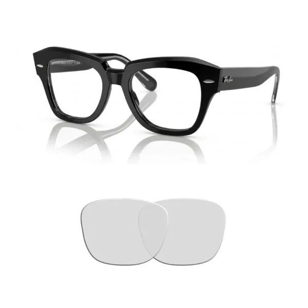 Prescription Lenses for Ray-Ban 2186