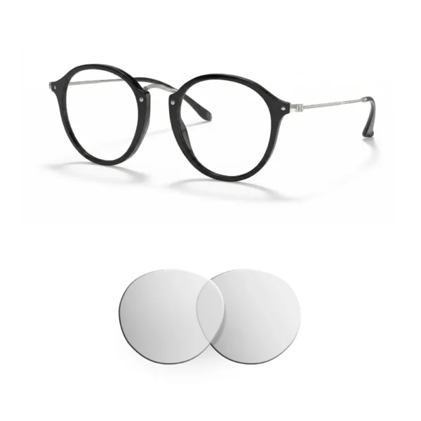 Prescription Lenses for Ray-Ban 2447
