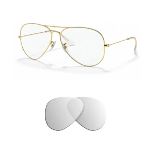 Prescription Lenses for Ray-Ban 3026