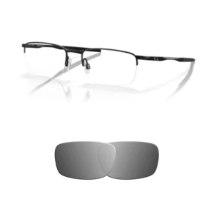 Compatible Oakley 3174 BARRELHOUSE 0.5 Replacement Lenses