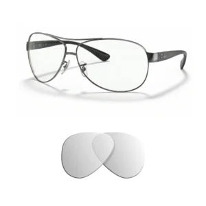 Prescription Lenses for Ray-Ban 3386