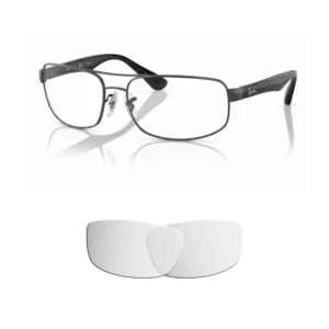 Prescription Lenses for Ray-Ban 3445
