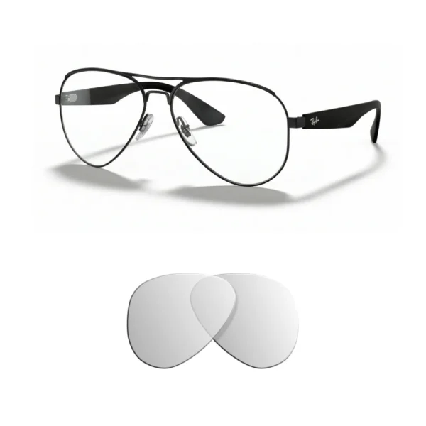 Prescription Lenses for Ray-Ban 3523