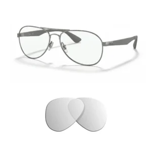 Prescription Lenses for Ray-Ban 3549