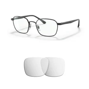 Prescription Lenses for Ray-Ban 3664CH