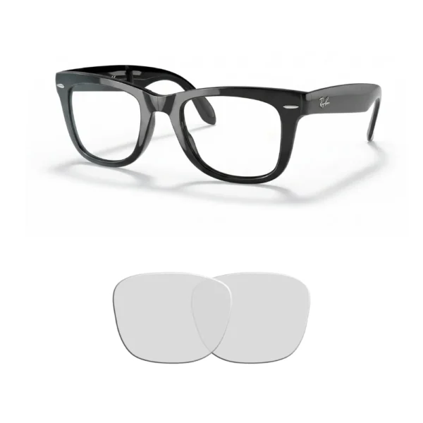 Prescription Lenses for Ray-Ban 4105