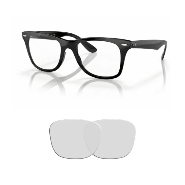 Prescription Lenses for Ray-Ban 4195