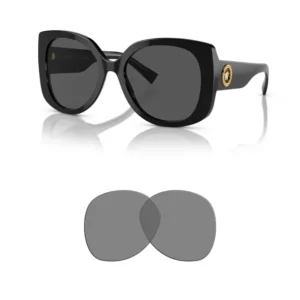 Compatible Versace 4387 Replacement Lenses