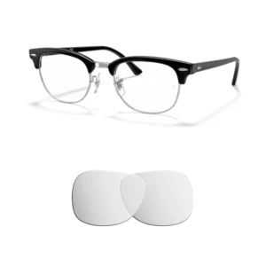 Prescription Lenses for Ray-Ban 5154 CLUBMASTER