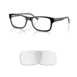 Prescription Lenses for Ray-Ban 5268
