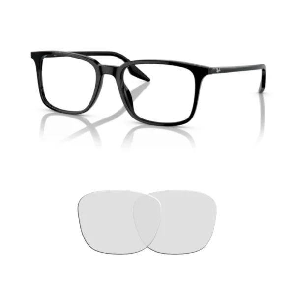 Prescription Lenses for Ray-Ban 5421