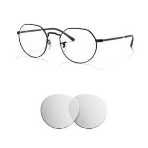 Prescription lenses for Ray-Ban RB6465 Jack