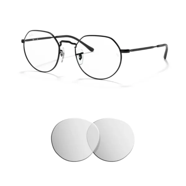 Prescription Lenses for Ray-Ban 6465 JACK
