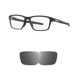 Compatible Oakley 8153 METALINK Replacement Lenses