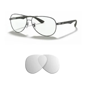 Prescription Lenses for Ray-Ban 8313
