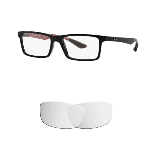 Prescription Lenses for Ray-Ban 8901