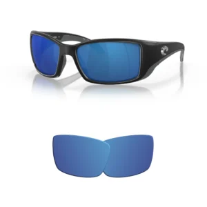 Compatible Costa del Mar 9014 Blackfin Replacement Lenses