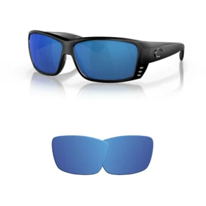 Compatible Costa del Mar 9024 Cat Cay Replacement Lenses