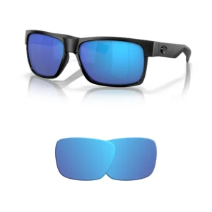 Compatible Costa del Mar 9026 Half Moon Replacement Lenses