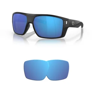 Compatible Costa del Mar 9034 Diego Replacement Lenses