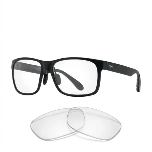 Prescription Lenses for Maui Jim 0432S - Red Sands