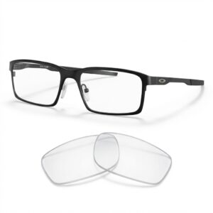 Prescription Lenses for Oakley 3232 BASE PLANE