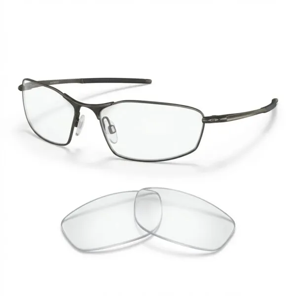 Prescription Lenses for Oakley 4141 WHISKER