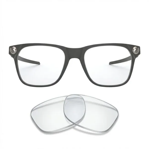 Prescription Lenses for Oakley 8152 APPARITION