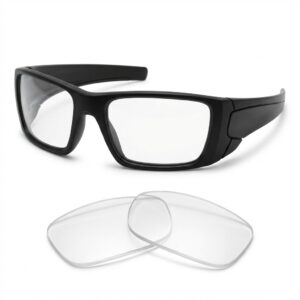 Prescription Lenses for Oakley 9096 FUEL CELL