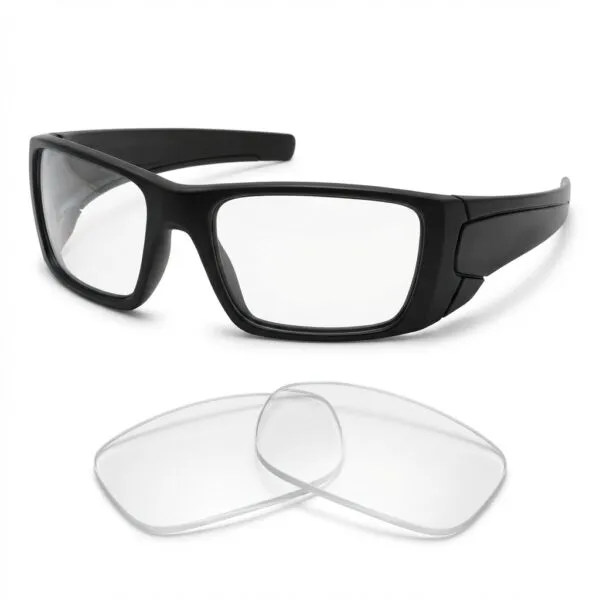Prescription Lenses for Oakley 9096 FUEL CELL