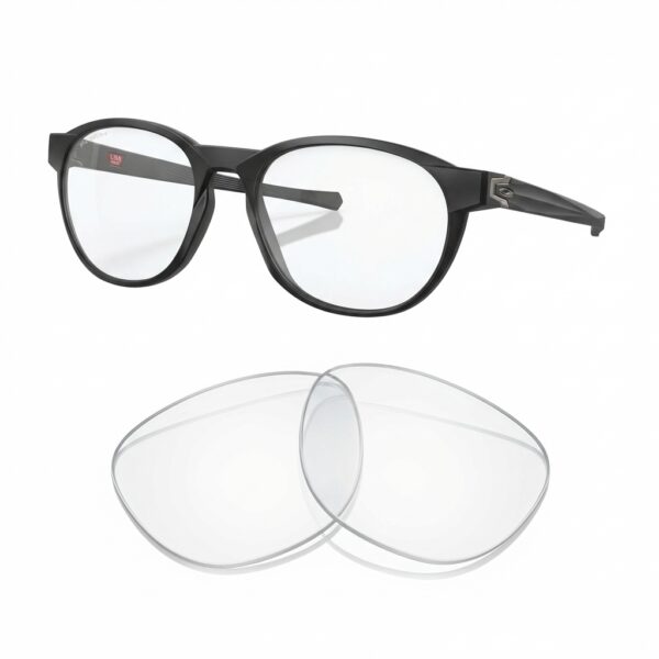 Prescription Lenses for Oakley 9126 REEDMACE