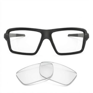 Prescription Lenses for Oakley 9129 CABLES