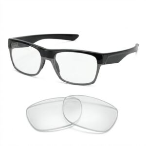 Prescription Lenses for Oakley 9189 TTWOFACE