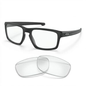 Prescription Lenses for Oakley 9262 SLIVER