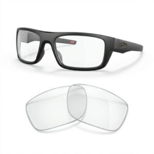 Prescription Lenses for Oakley 9367 DROP POINT