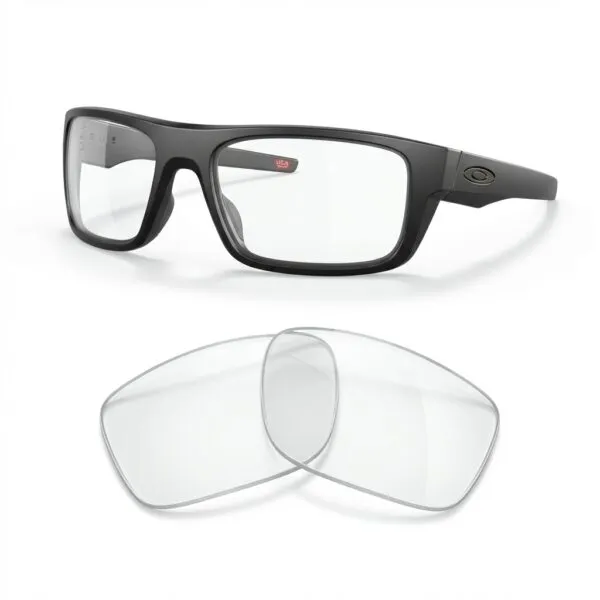 Prescription Lenses for Oakley 9367 DROP POINT