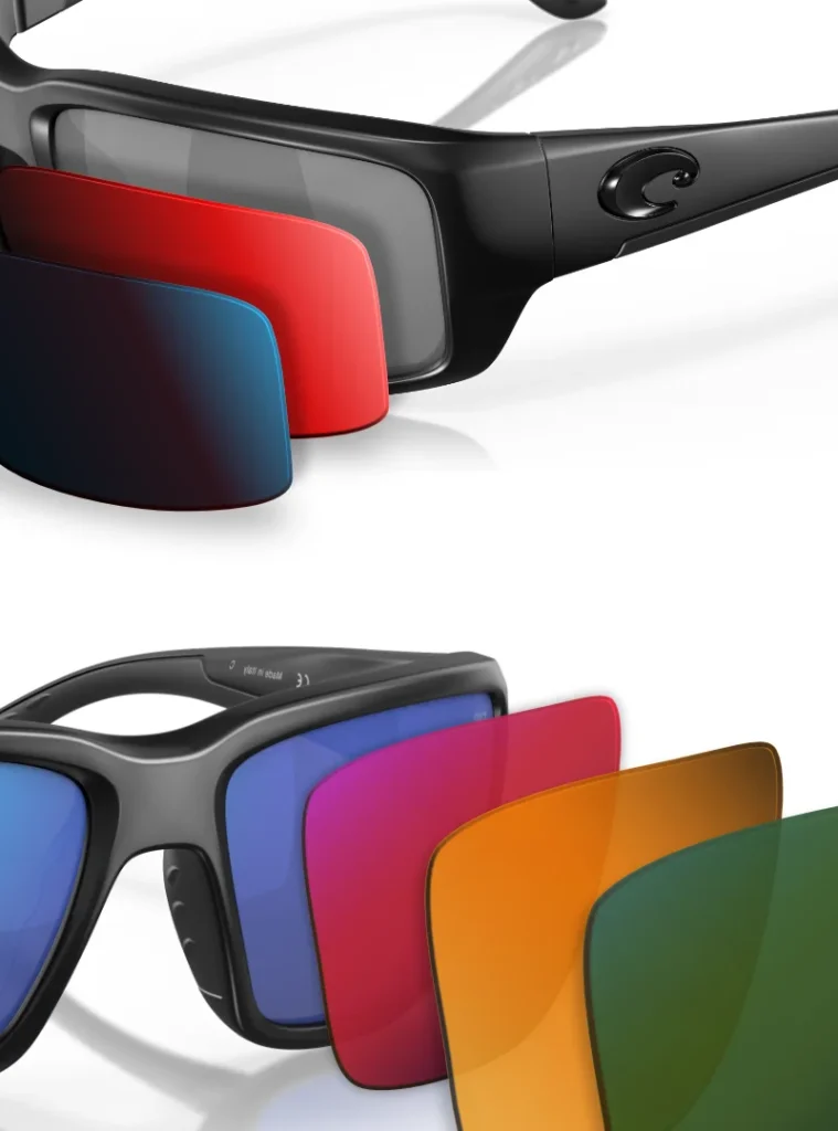 Compatible lenses for Costa del Mar Rincon