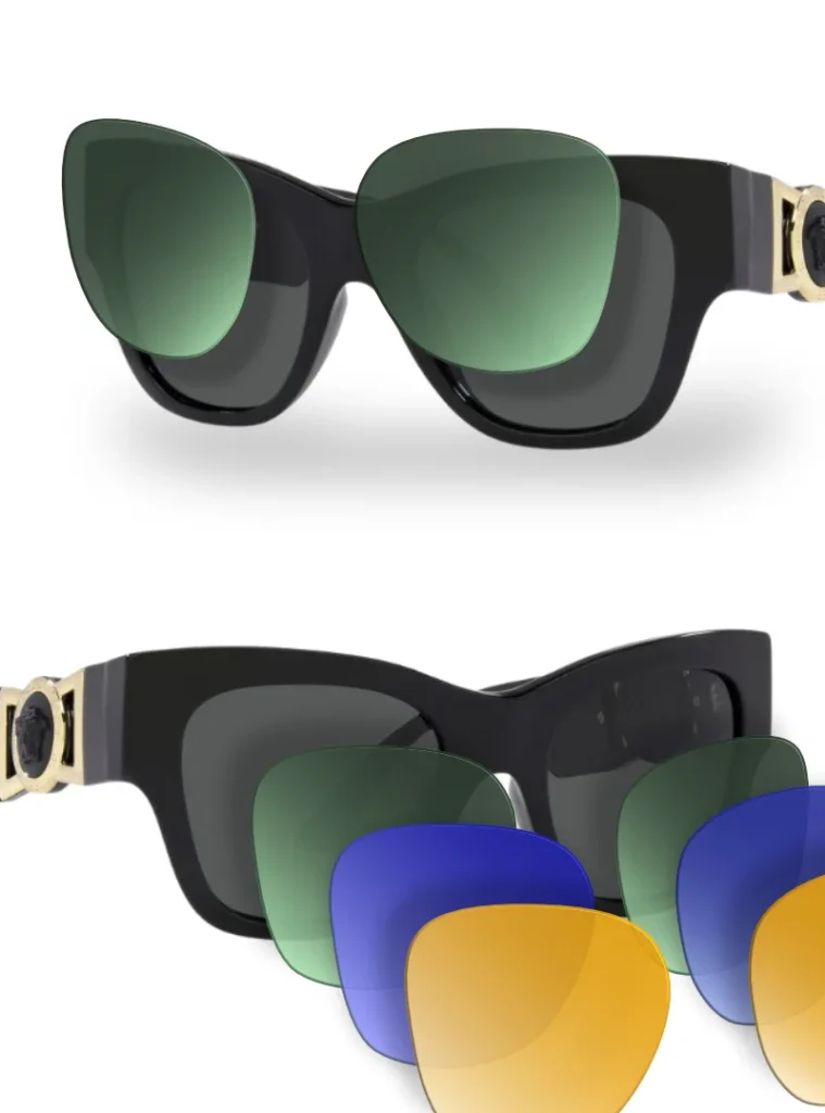 Compatible Versace 2261 Replacement Lenses