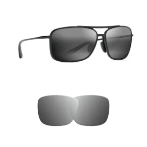 Compatible Maui Jim Kaupo Gap Replacement Lenses