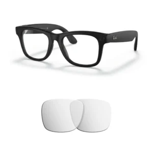 Prescription Lenses for Ray-Ban META WAYFARER RW4008